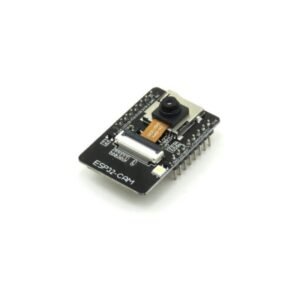 Cámara IP ESP32-CAM para Videovigilancia (por punto)