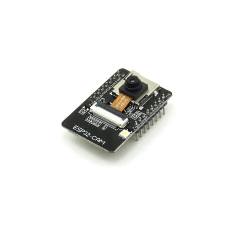 ESP32-CAM OV2640 (foto: Electronilab) Cámara IP ESP32-CAM para Videovigilancia (por punto)