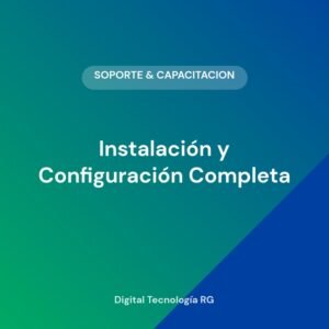 Instalación y Configuración Completa