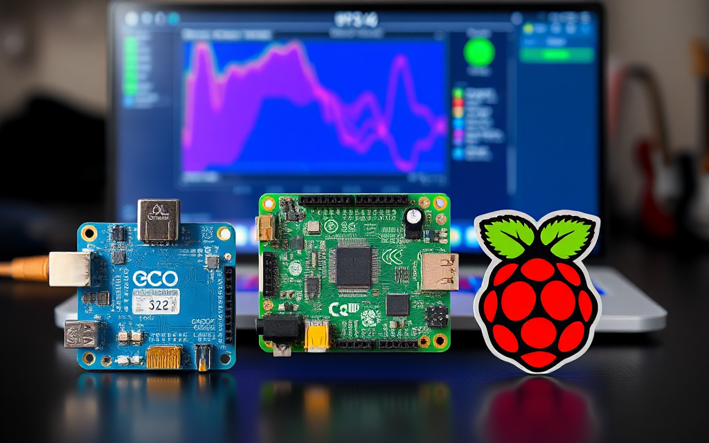 ESP32 vs Arduino vs Raspberry Pi: cuál elegir para tu primer proyecto de automatización