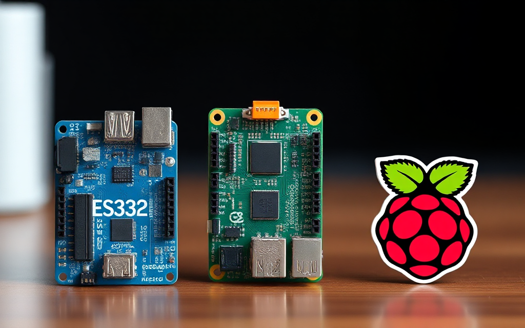 ESP32 vs Arduino vs Raspberry Pi: cuál elegir para tu primer proyecto de automatización